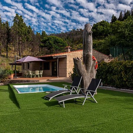 Roque nublo rural houses I Villa Vega de San Mateo Exterior foto